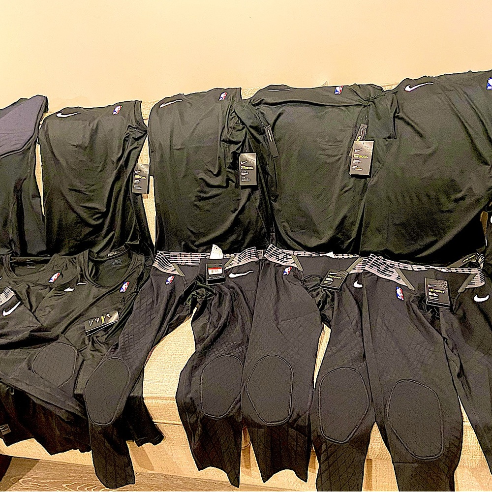 Nike NBA Pro Hyperstrong Compression Tank Top